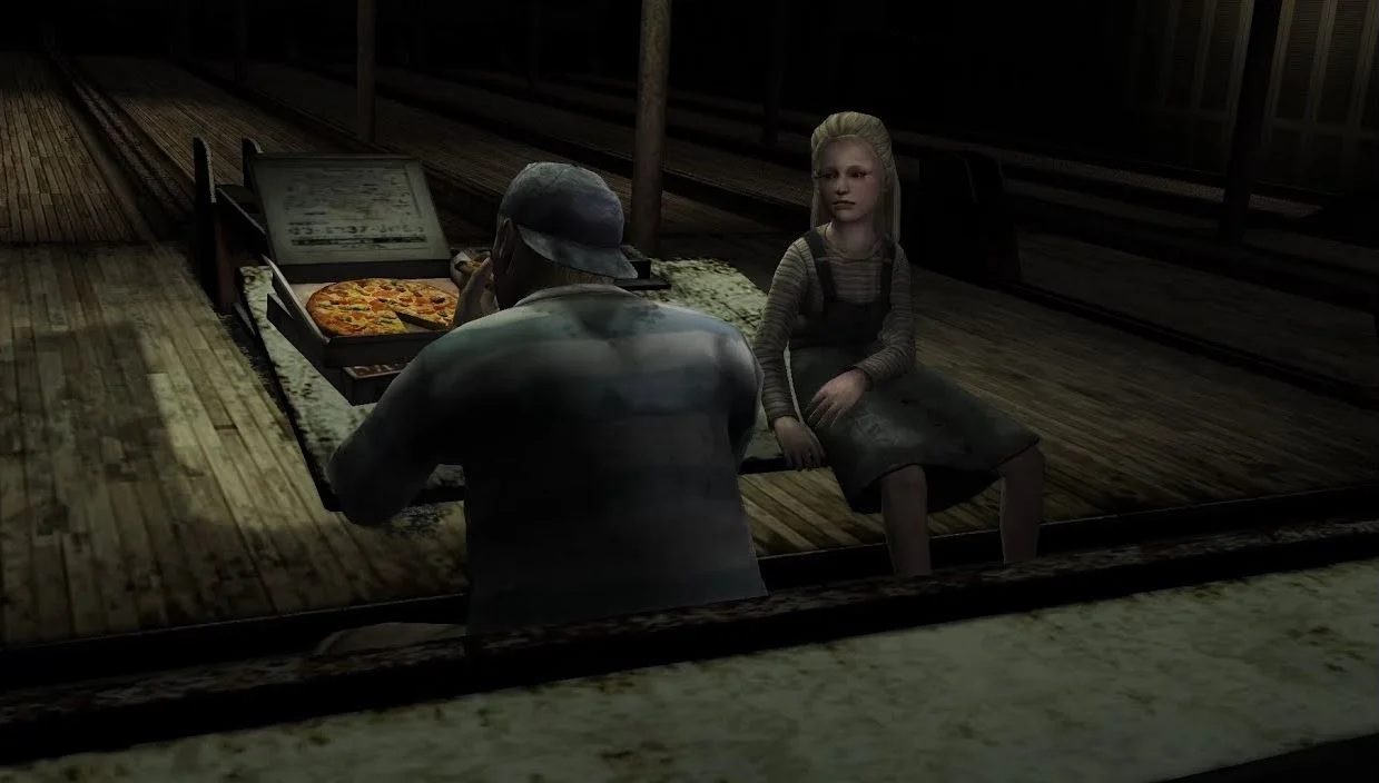 ��� Silent Hill 2 ���������� ���� ������ �������?
