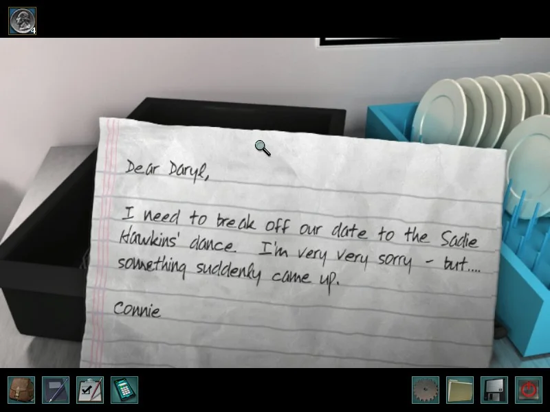Nancy Drew: Secrets Can Kill. Remastered | Прохождение игры