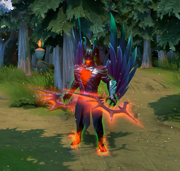 Terrorblade Arcana: ��� �������������� ���������