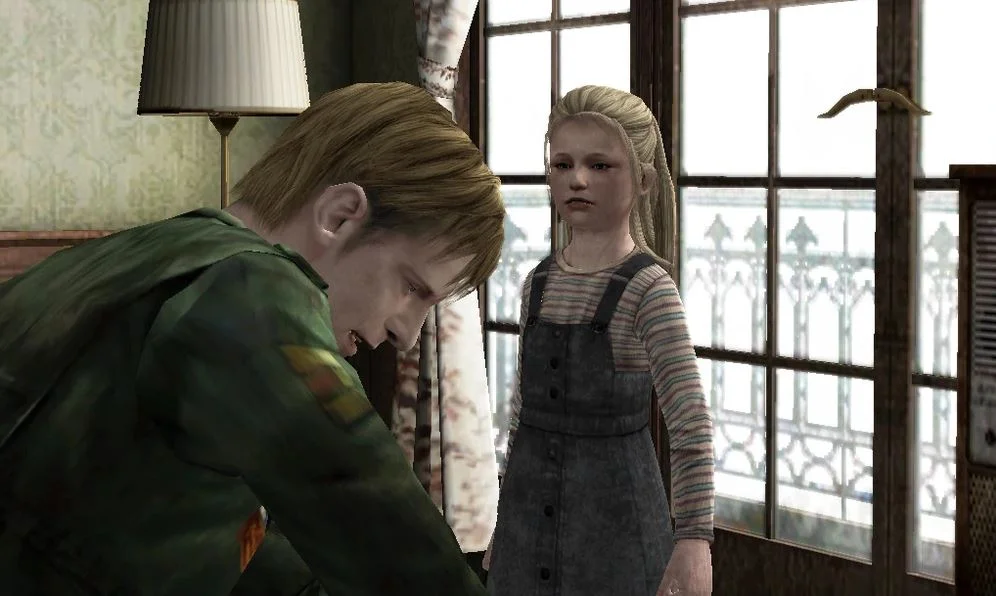 ��� Silent Hill 2 ���������� ���� ������ �������?