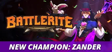 �������� ���������� ������... | Battlerite