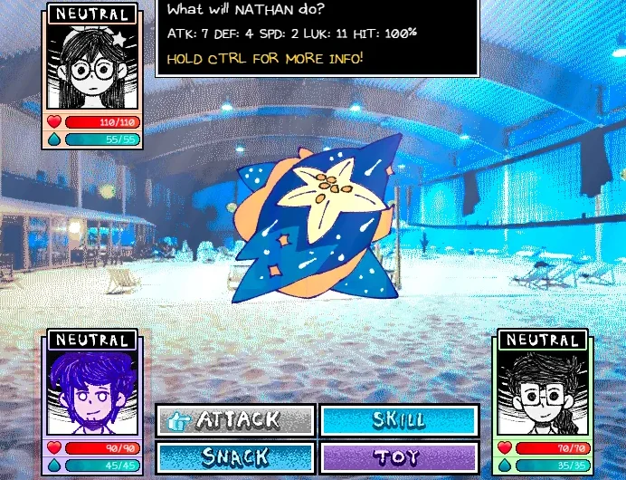 �������� ���� �� ����� | OMORI