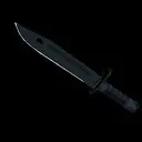 Free knife.