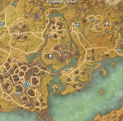 ��������� ���� - ��������������, ������ | The Elder Scrolls Online