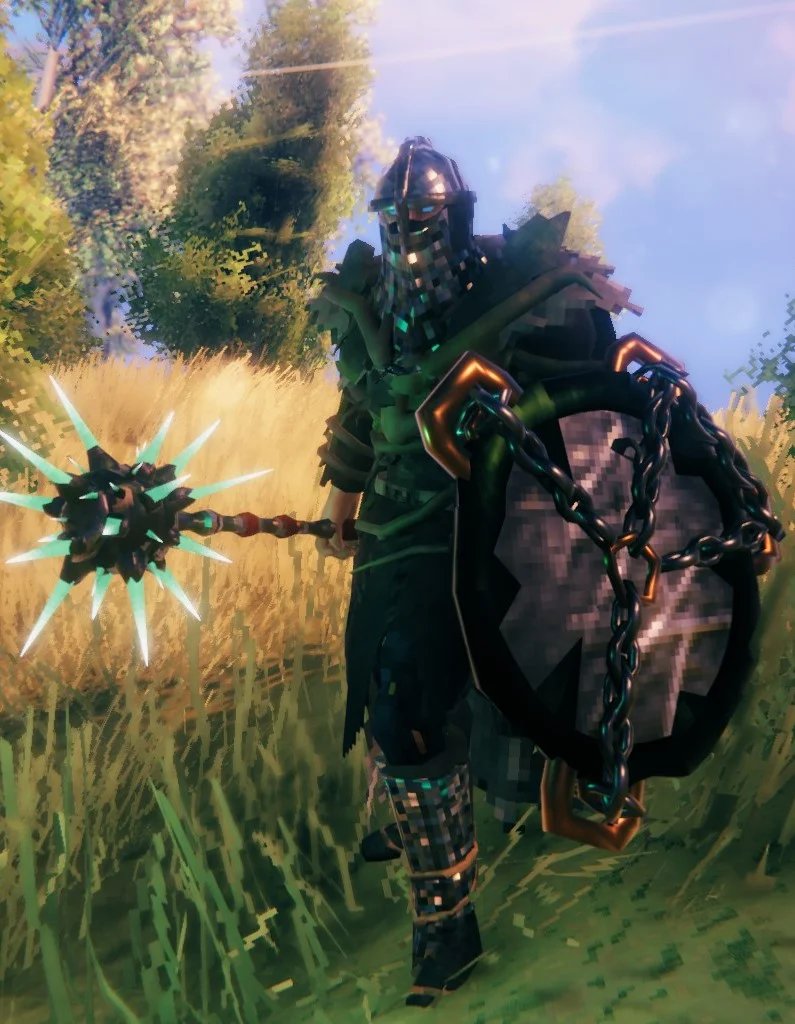 Ëó÷øåå îðóæèå âàëüõåéì | Valheim