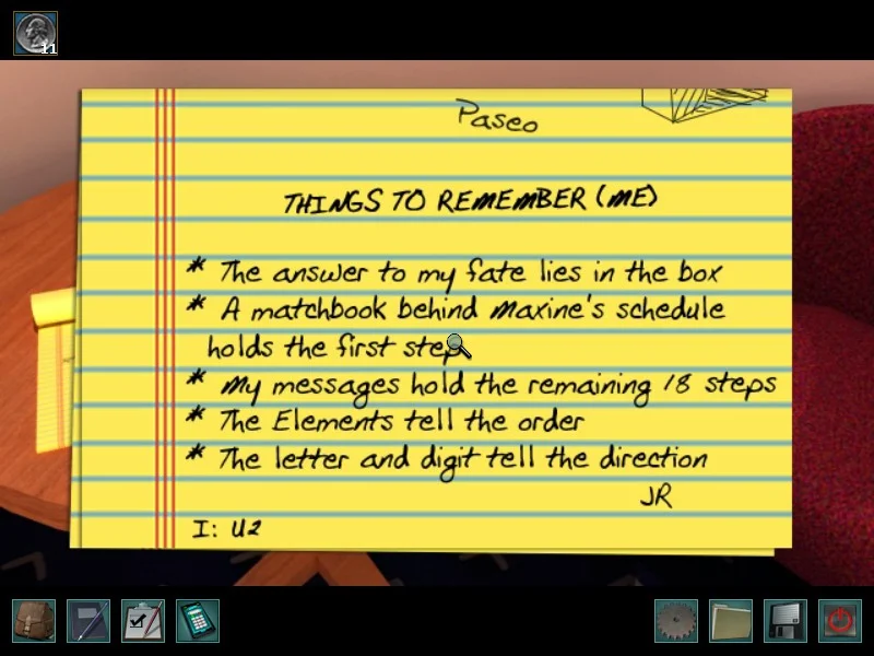 Nancy Drew: Secrets Can Kill. Remastered | Прохождение игры