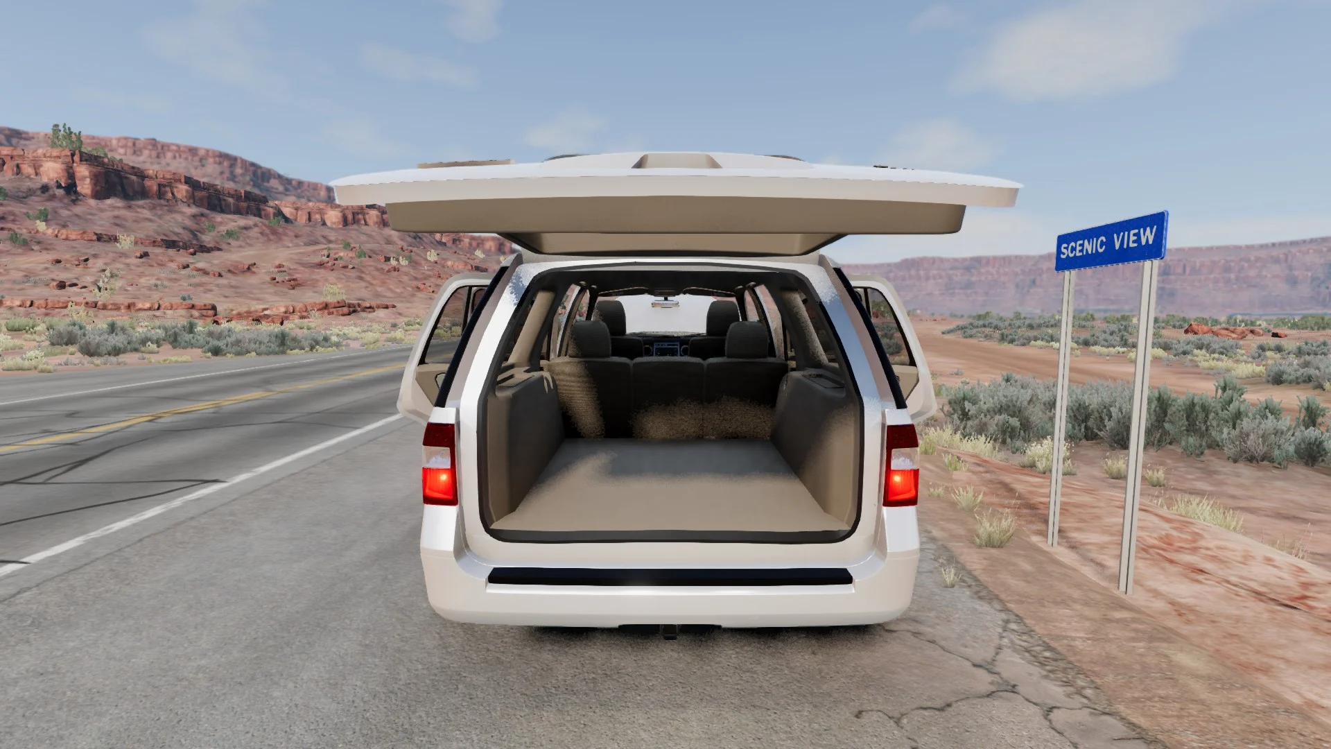 ������ ������� ����������� (���) | BeamNG.drive