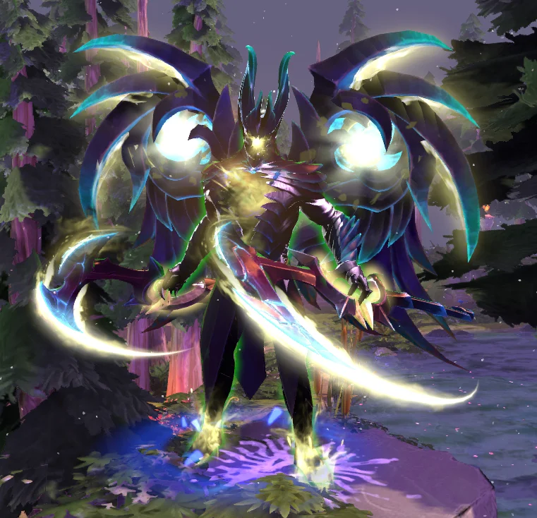 Terrorblade Arcana: ��� �������������� ���������