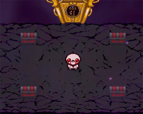 ��� ������� ���� ���������� � TBoI:Rep+