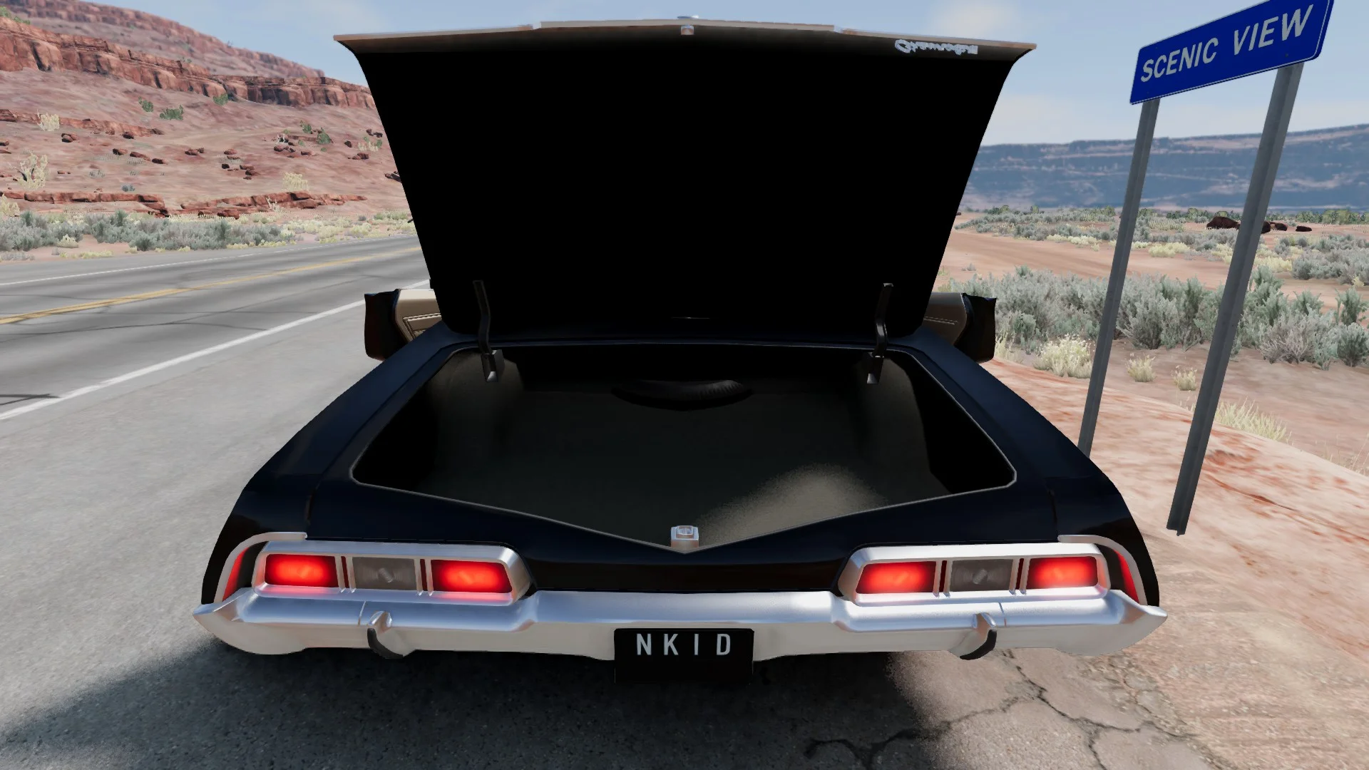 ������ ������� ����������� (���) | BeamNG.drive