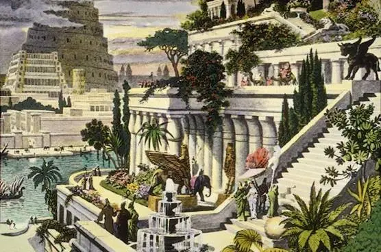 Immortal, Gardens&Petra