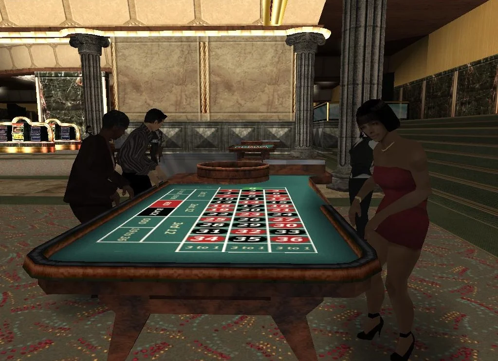 ��������� ����� � Grand Theft Auto: San Andreas