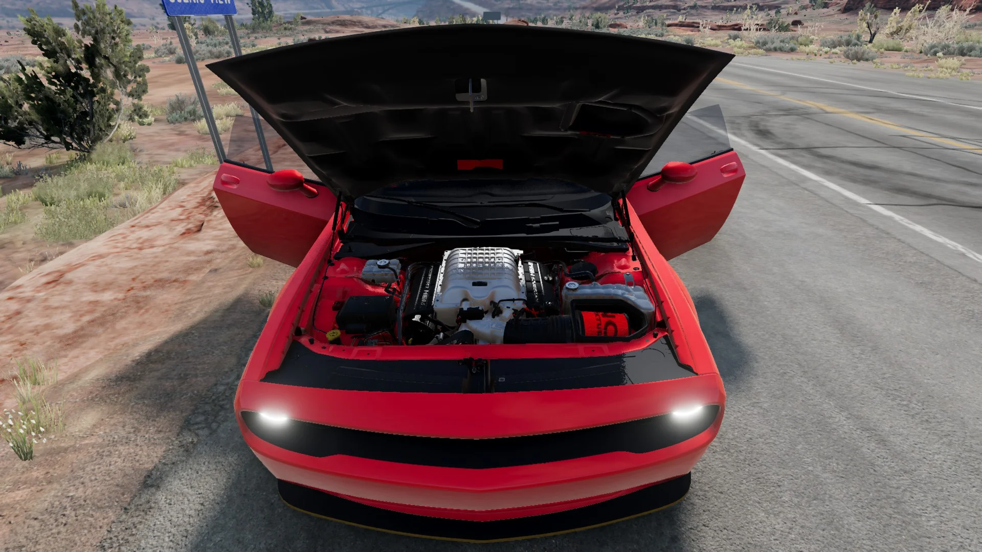 ������ ������� ����������� (���) | BeamNG.drive