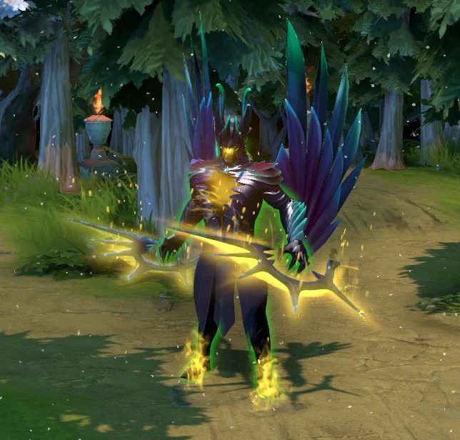 Terrorblade Arcana: ��� �������������� ���������