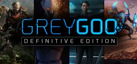 ��� ������������ ���������, 4 ������ ����, �������... | Grey Goo