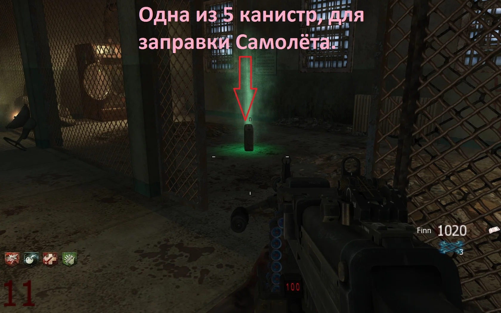 Mob of the Dead для начинающих. | Call of Duty: Black Ops II - Zombies