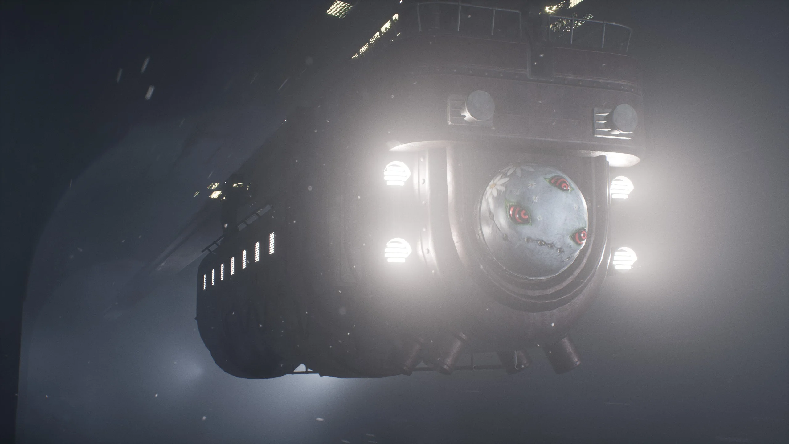 ������� �� ������������ | Luna Abyss