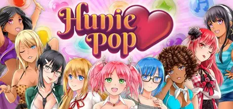 �������������� ��� ����� ������ � �� ������... | HuniePop
