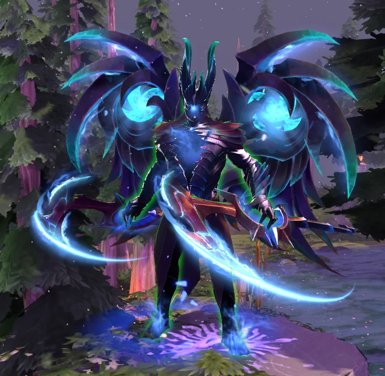 Terrorblade Arcana: ��� �������������� ���������