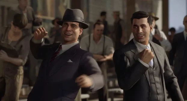 ��� ������ ����� �� ������������ ������ ���������, ����� ���� | Mafia: Definitive Edition