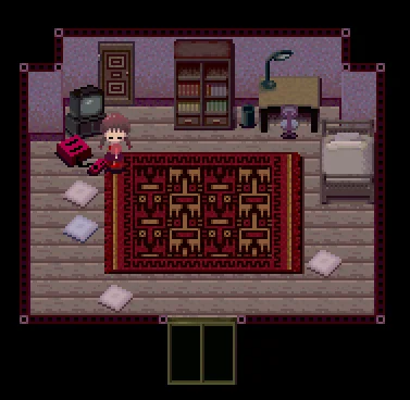 ���� �� �������� | Yume Nikki