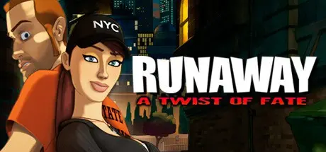 ������ �����, ��� ������� �����... | Runaway: A Twist of Fate