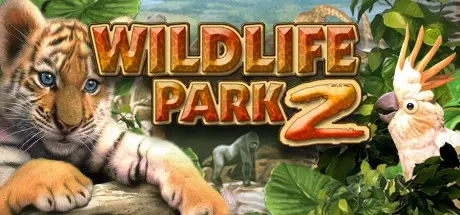 ���� ����� �������... | Wildlife Park 2