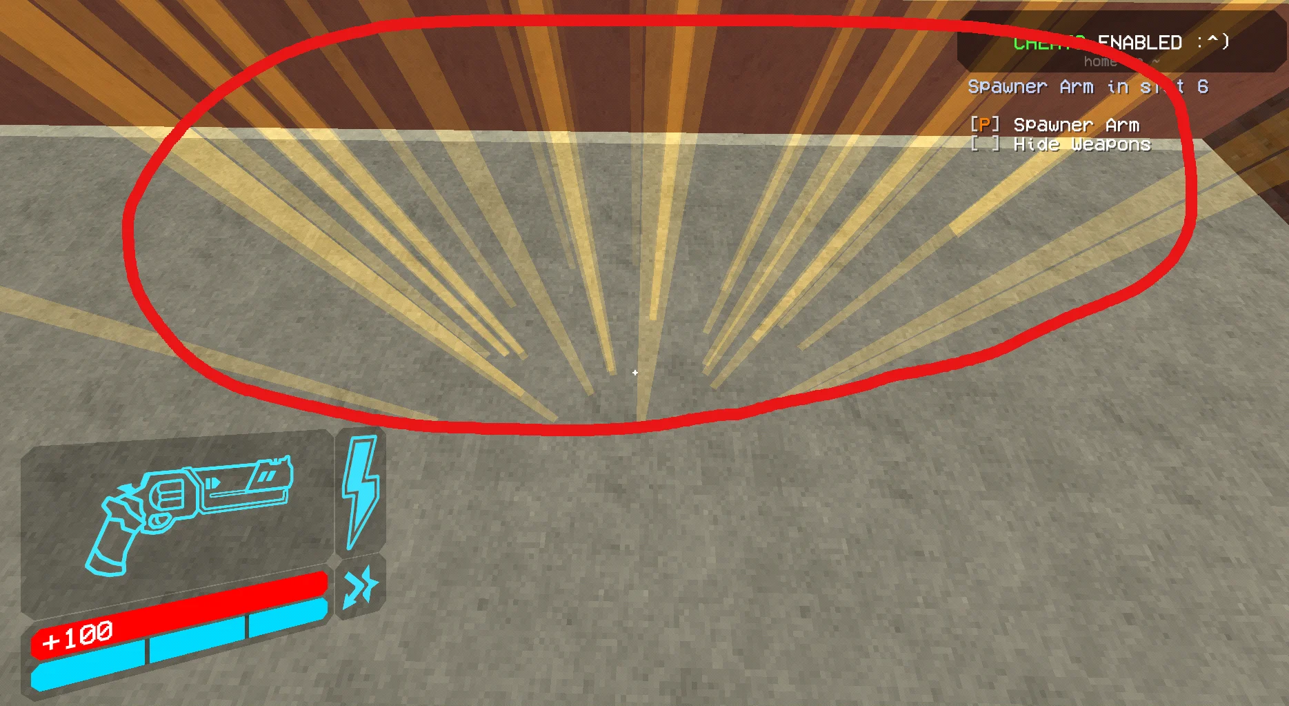��� ��������� ������ Slam Storage? (����� ������� ������) | ULTRAKILL