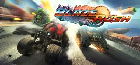 ������ ��������� ���� �������� Rock'n'Roll Racing... | BlazeRush