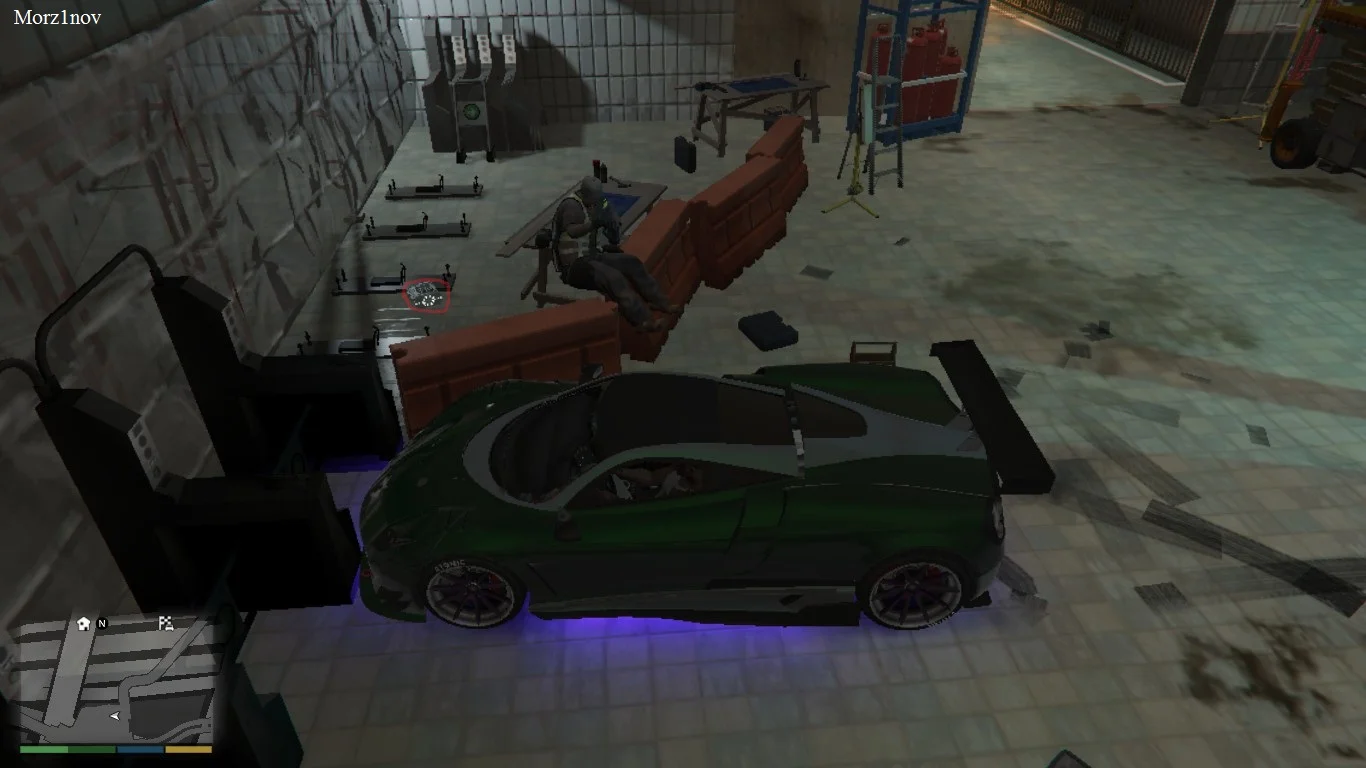 50 �������� ������������ ������� | Grand Theft Auto V Legacy
