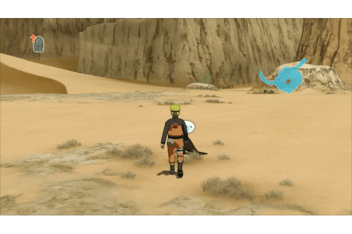 Message Ninja shocked! ��� �������� ������ �� ���������� | NARUTO SHIPPUDEN: Ultimate Ninja STORM 2