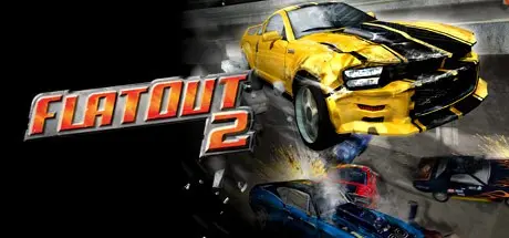 ������������ ������� �������, ��������� ��������� �������� �... | FlatOut 2