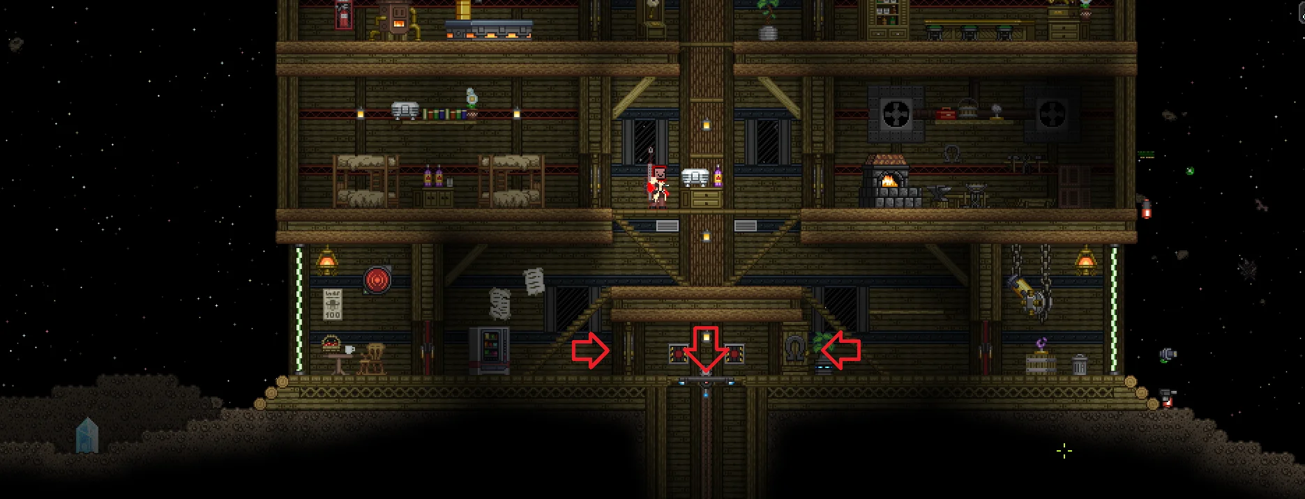 [����] ������ ��� (FU) | Starbound