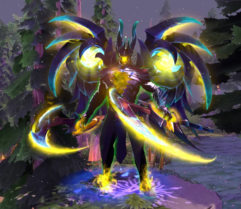 Terrorblade Arcana: ��� �������������� ���������