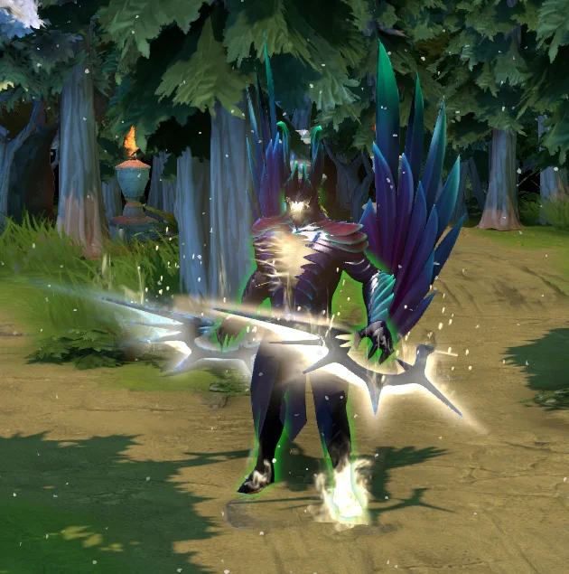 Terrorblade Arcana: ��� �������������� ���������