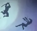 �� � Showdown Effect