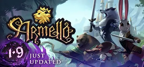 ����, ��� ����� ���� Armello, � �������... | Armello