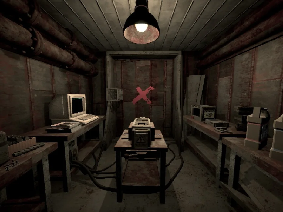Прохождение Unsorted Horror на 100%