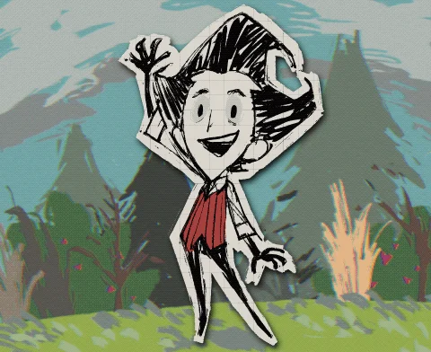 DST: �������� ����� �� ������ (�����, ����, �����, ����). | Dont Starve Together