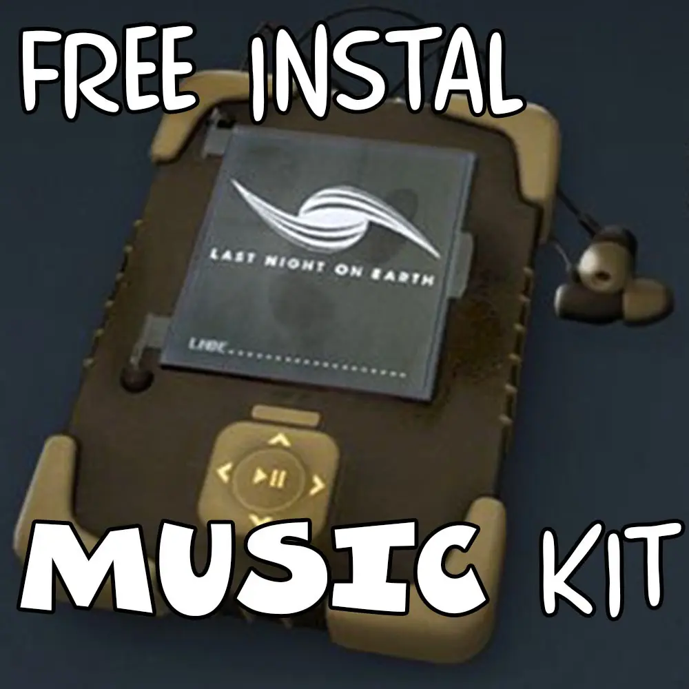 ������ Music Kit ��������� �� CyberCat Team