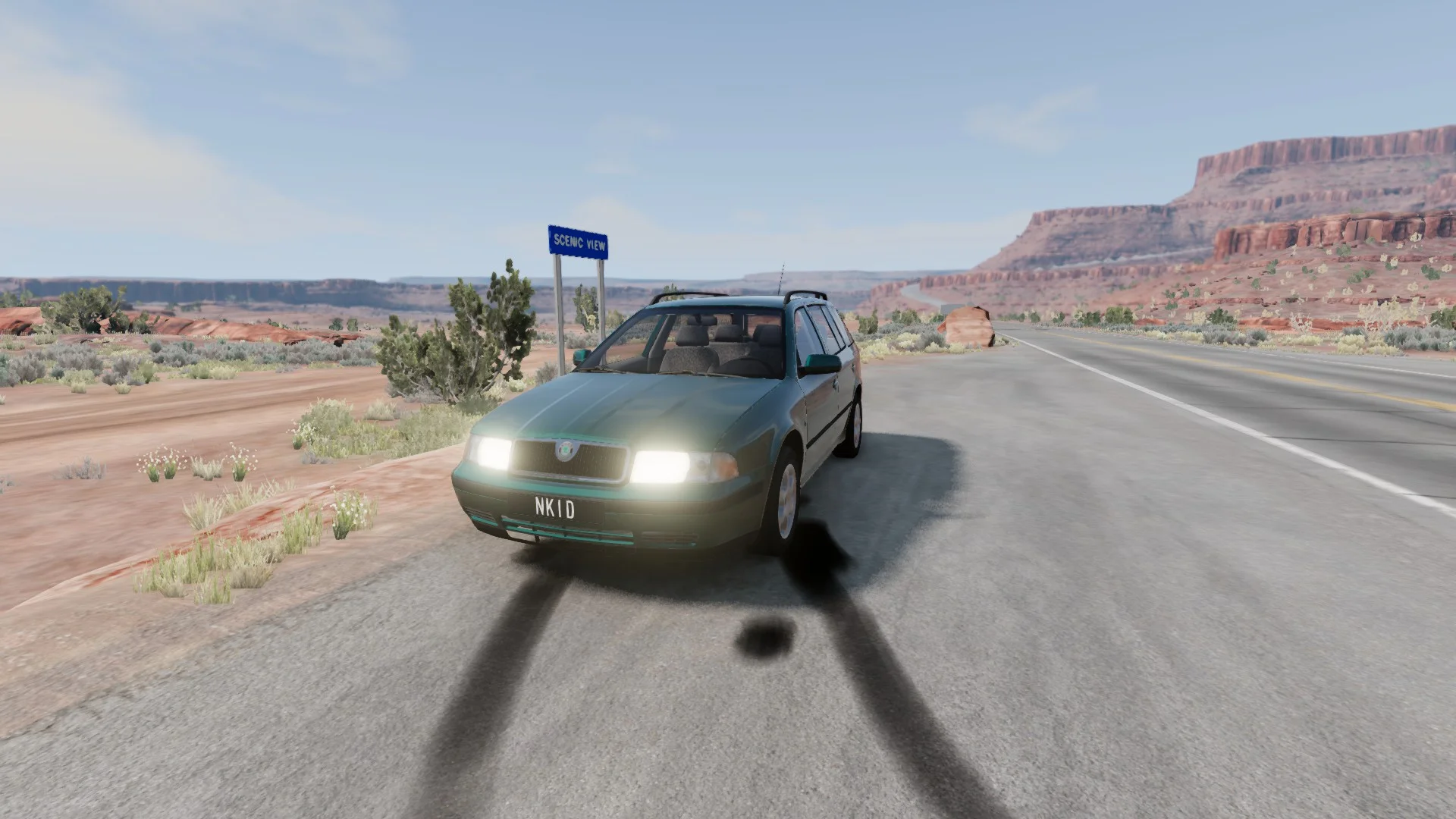 Список хороших модов на автомобили (Европа) | BeamNG.drive