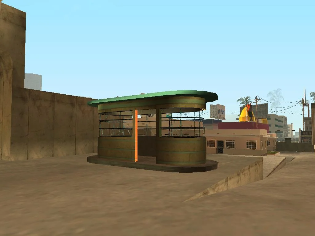 ������ 15 �������� GTA San Andreas | Grand Theft Auto: San Andreas