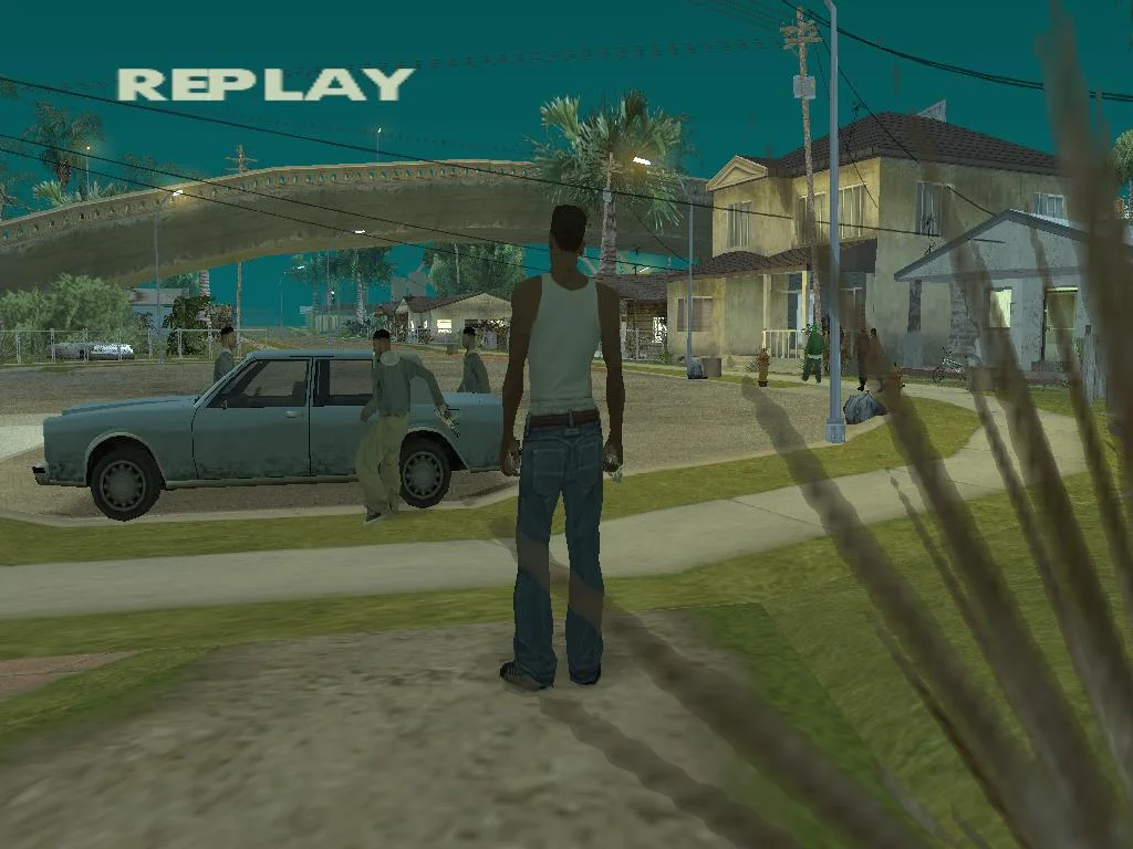 ������ 15 �������� GTA San Andreas | Grand Theft Auto: San Andreas