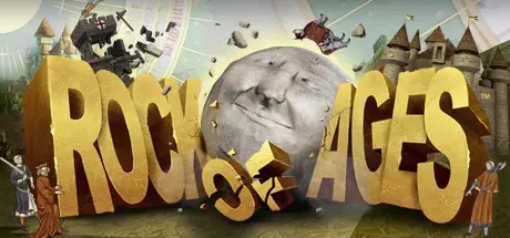 �������� ����� � ���������� ����-���� �� ���������... | Rock of Ages