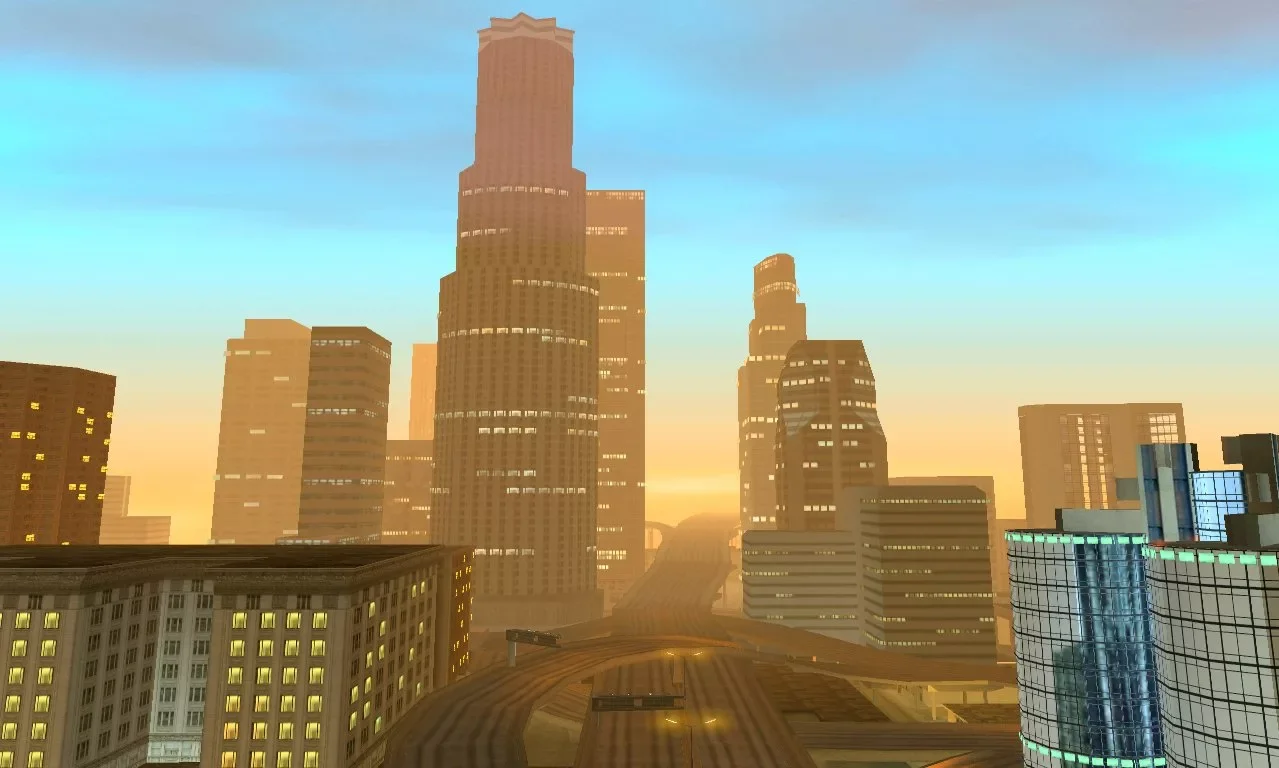 ���-���� GTA:SA | Grand Theft Auto: San Andreas