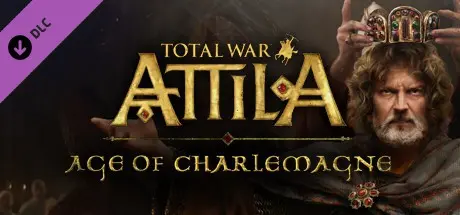 ��� ��������� ����2 � ������������� � �����... | Total War: ATTILA - Age of Charlemagne Campaign Pack