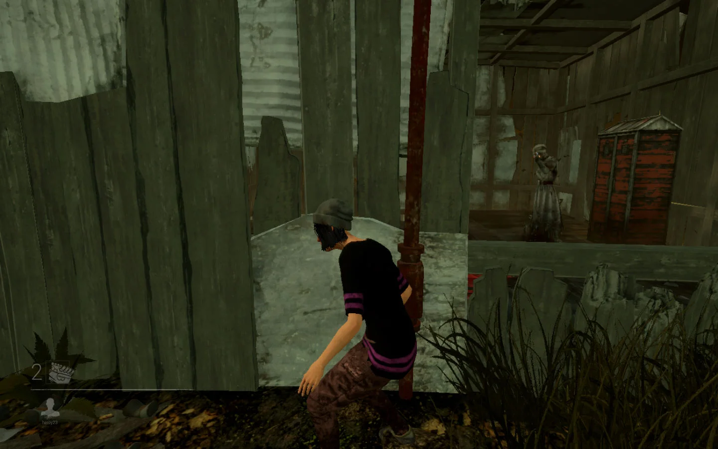 Dead By Daylight | ��� �����