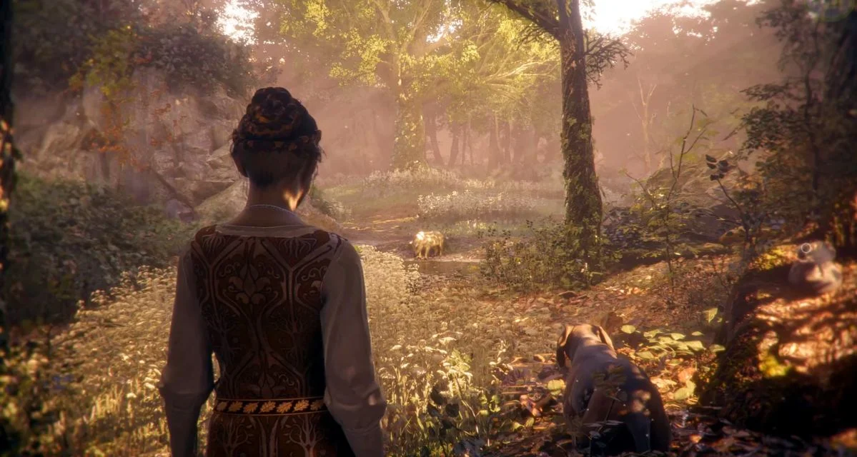 Прохождение A Plague Tale Innocence - все главы