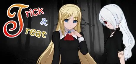 ����������� �������... | Trick and Treat - Visual Novel