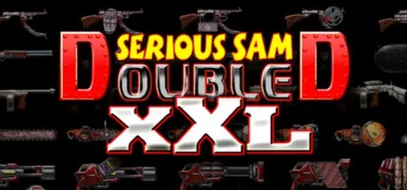 ������ ������ ����������� ��������� ���Serious Sam Double... | Serious Sam Double D XXL